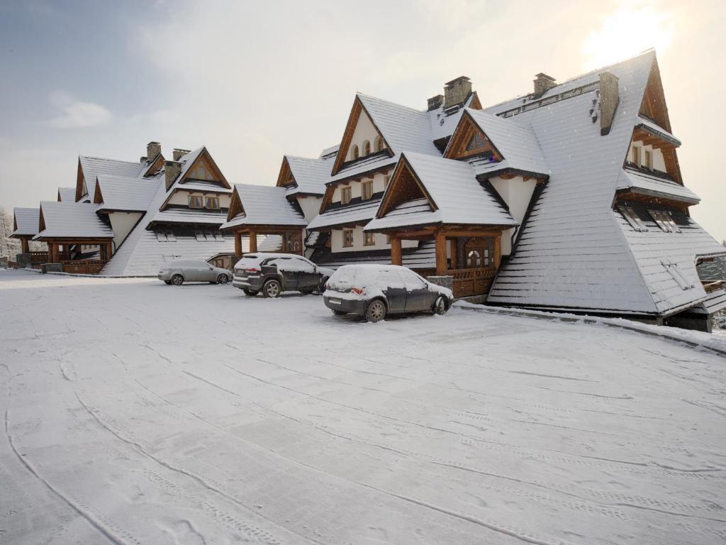 Visitzakopane - Vanilla Apartment Kierpcowka Exterior photo